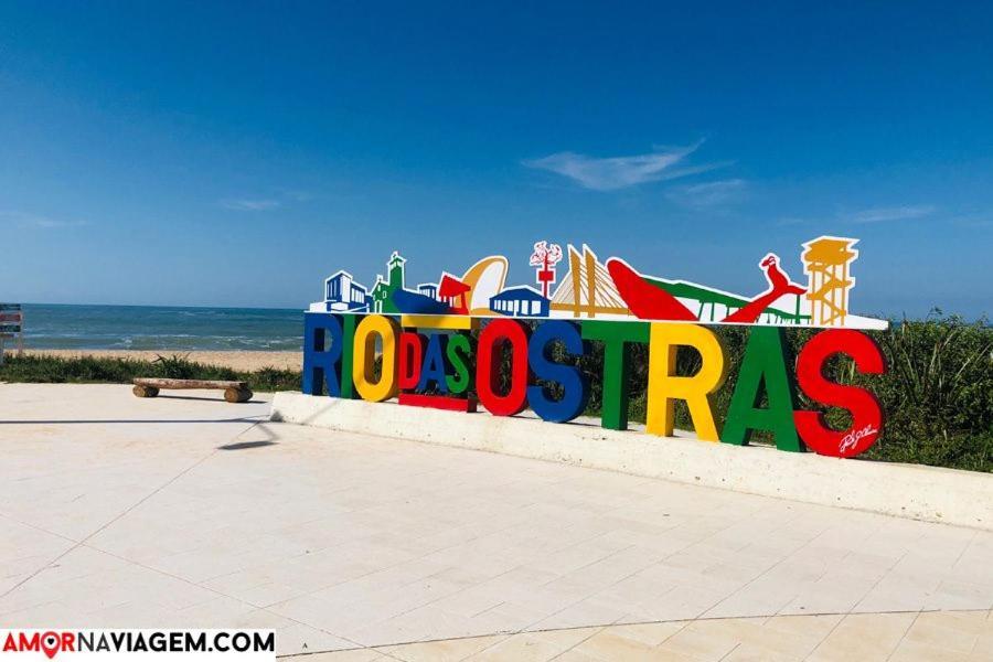 Apartamento Rio Das Ostras Exterior foto