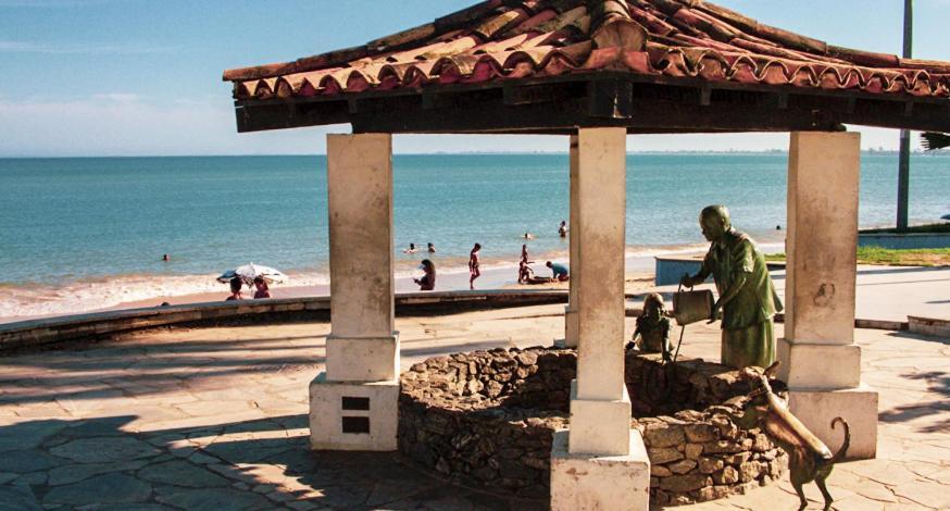 Apartamento Rio Das Ostras Exterior foto